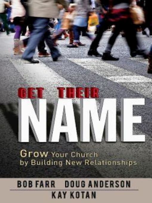Title details for Get Their Name by Bob Farr - Available
